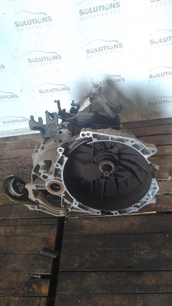 CAJA DE VELOCIDADES FORD FOCUS GHIA 2.0L