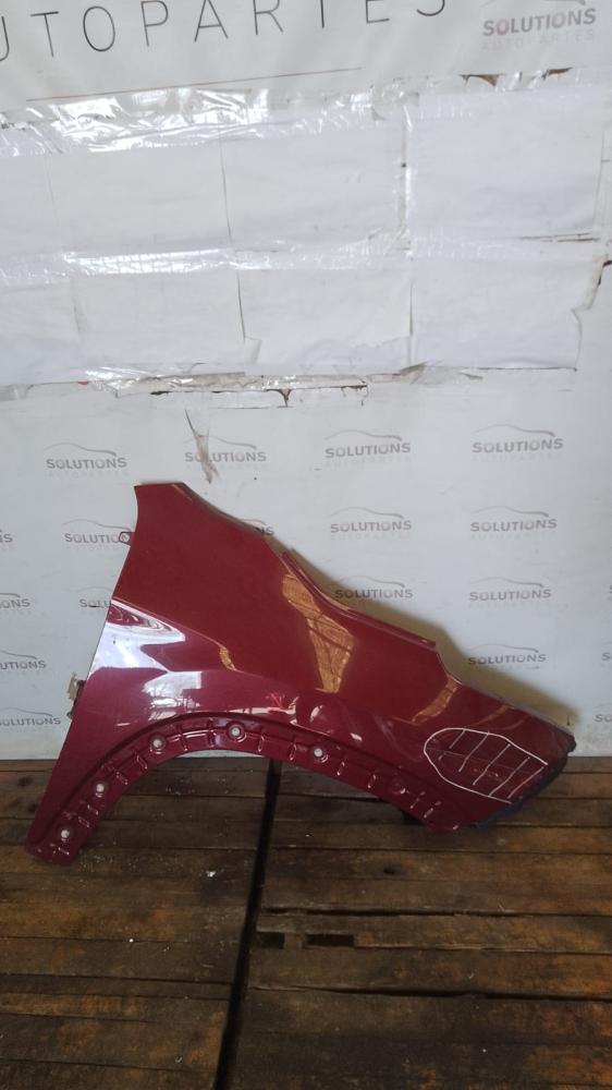 GUARDABARRO DELANTERO DERECHO FIAT TORO FREEDOM 2.0