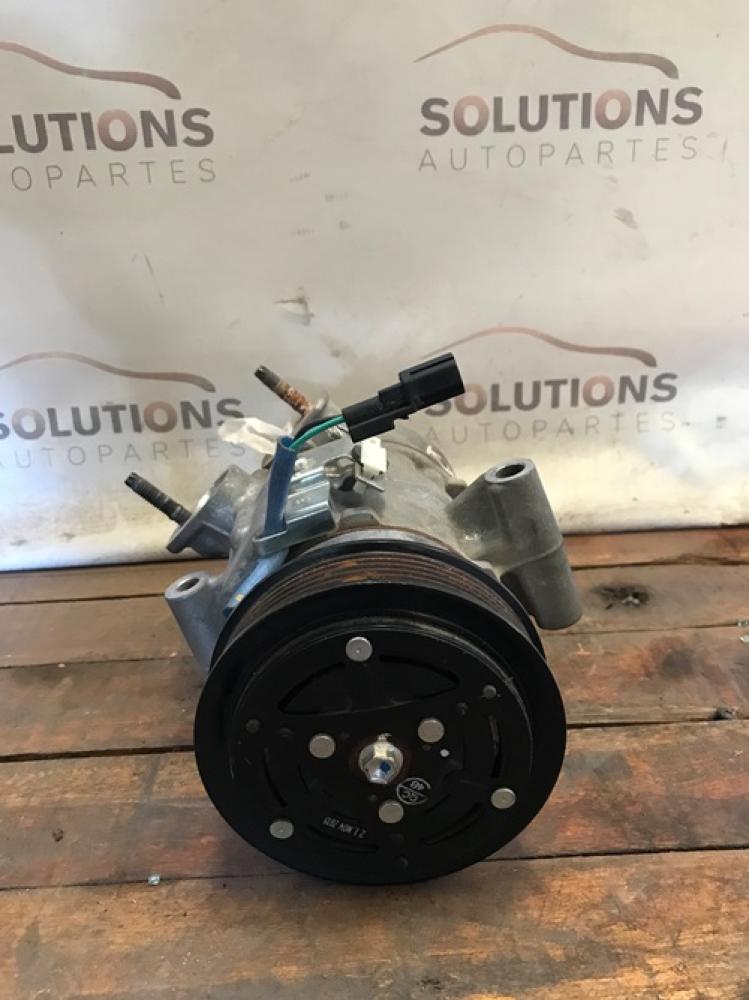 COMPRESOR DE AIRE ACONDICIONADO FORDD KA 1.5 2020