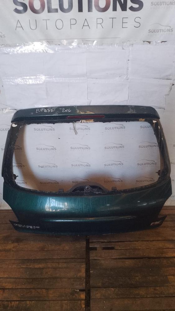 PORTON TRASERO PEUGEOT 206 1.6