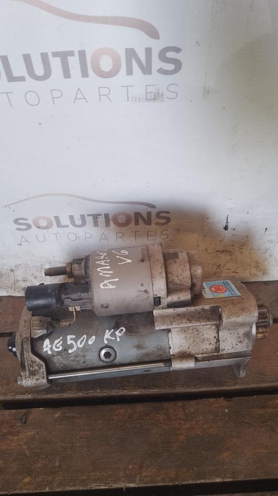 MOTOR DE ARRANQUE VOLKSWAGEN AMAROK