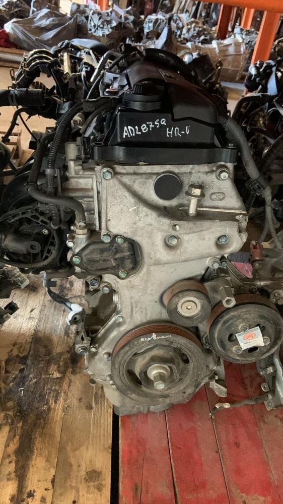 MOTOR SEMI ARMADO HONDA HRV