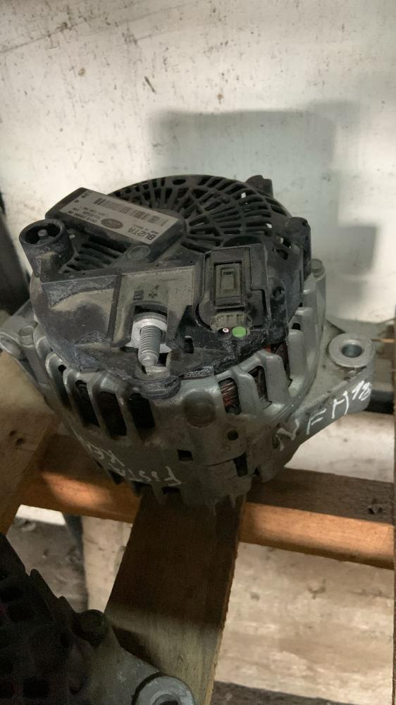 ALTERNADOR FORDD FIESTA 1.6L SE PLUS