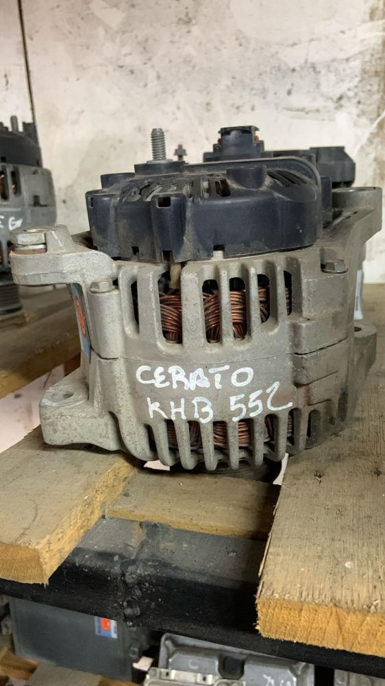 ALTERNADOR KIA CERATO 2.0 M/T 2011