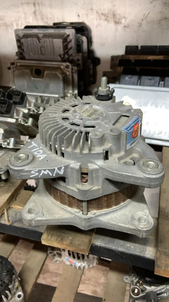 ALTERNADOR NISSAN TIIDA 1.8 6MT 2010