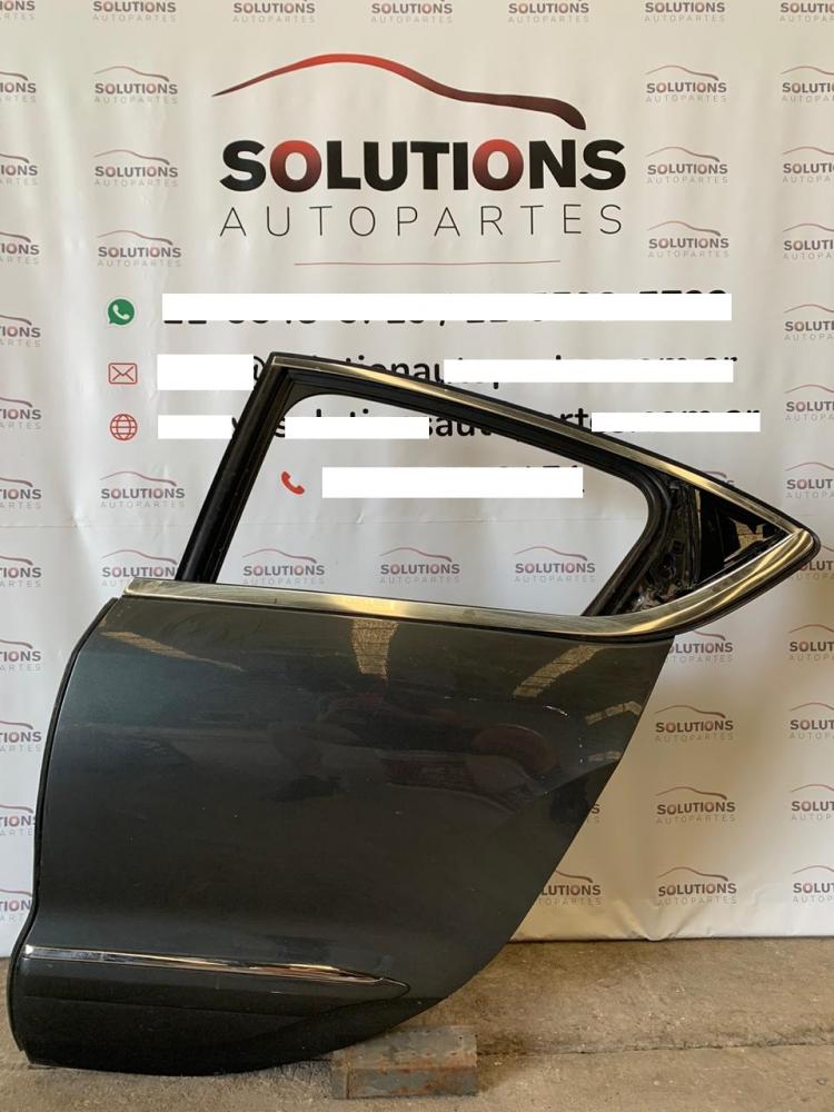PUERTA TRASERA IZQUIERDA CITROEN DS4 2013