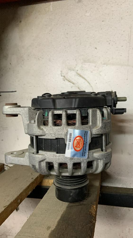 ALTERNADOR NISSAN KICKS CVT 2020