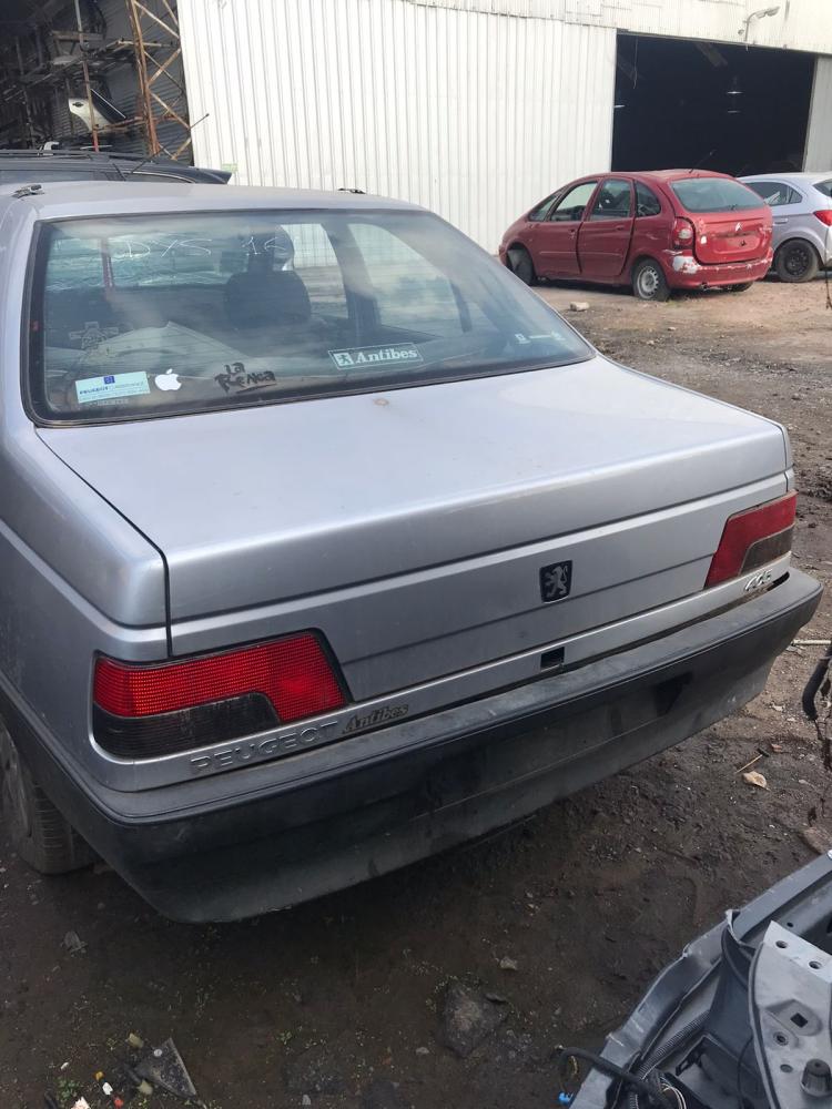 TAPA DE BAUL PEUGEOT 405 STYLENAA