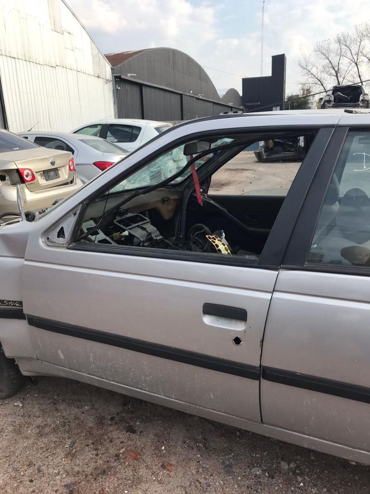 PUERTA DELANTERA IZQUIERDA PEUGEOT 405 STYLENAA