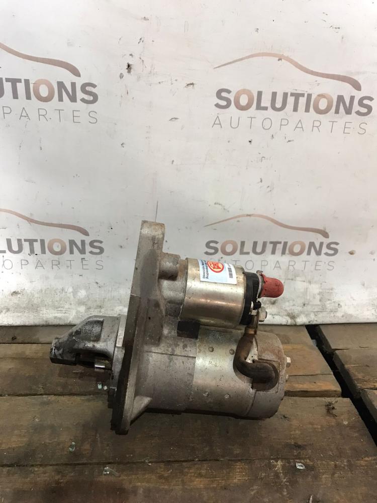 MOTOR DE ARRANQUE RENAULT SANDERO STEPWAY