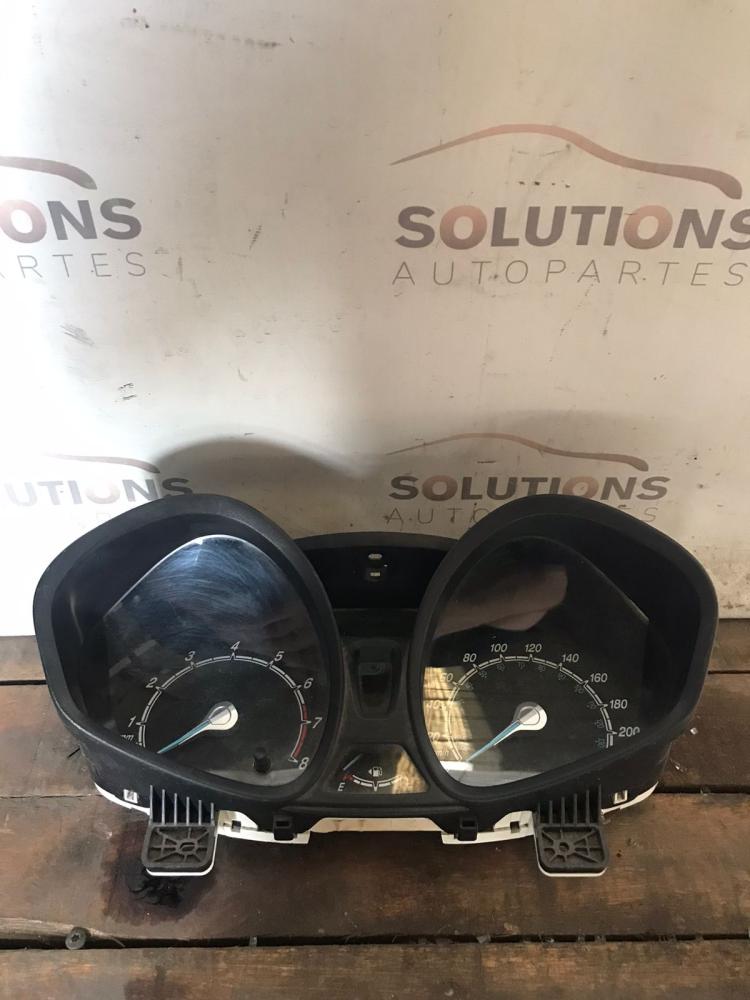 INSTRUMENTAL DE TABLERO FORDD FIESTA 1.6L SE PLUS
