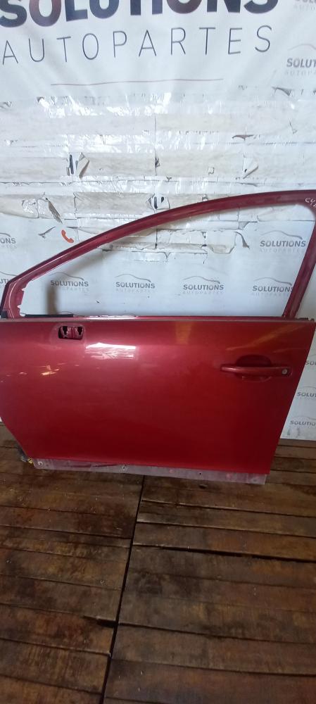 PUERTA DELANTERA IZQUIERDA CITROEN C4 2008 4P