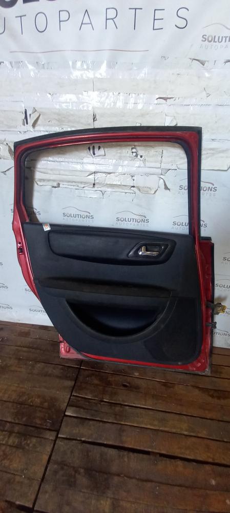 PUERTA TRASERA IZQUIERDA CITROEN C4 2008 4P