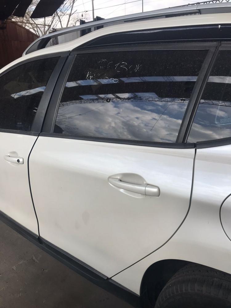 PUERTA TRASERA IZQUIERDA PEUGEOT 2008 FELINE 1.6