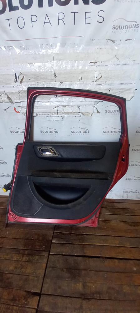 PUERTA TRASERA DERECHA CITROEN C4 2008 4P