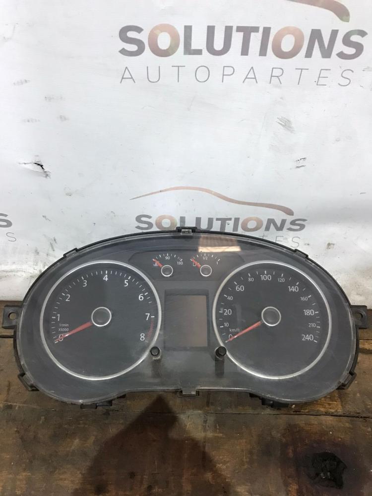 INSTRUMENTAL DE TABLERO VOLKSWAGEN VOYAGE 1.6