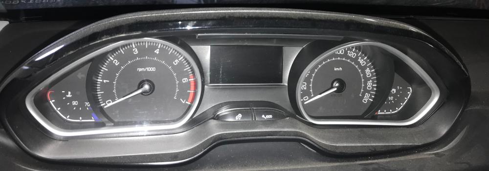 INSTRUMENTAL DE TABLERO PEUGEOT 2008 FELINE 1.6