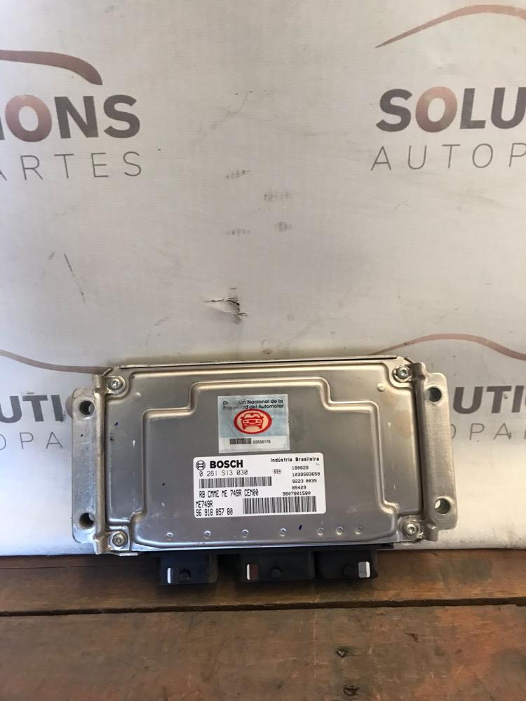 MODULO DE INYECCION PEUGEOT 208 ALLURE 1.6
