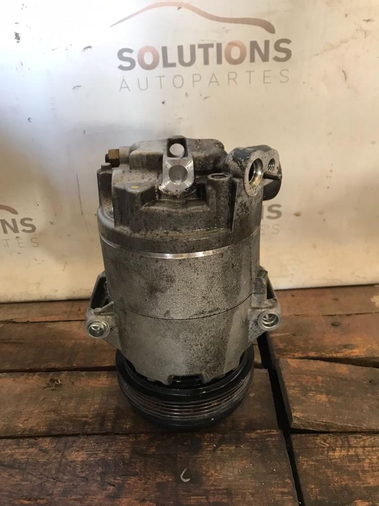 COMPRESOR DE AIRE ACONDICIONADO VOLKSWAGEN VOYAGE 1.6