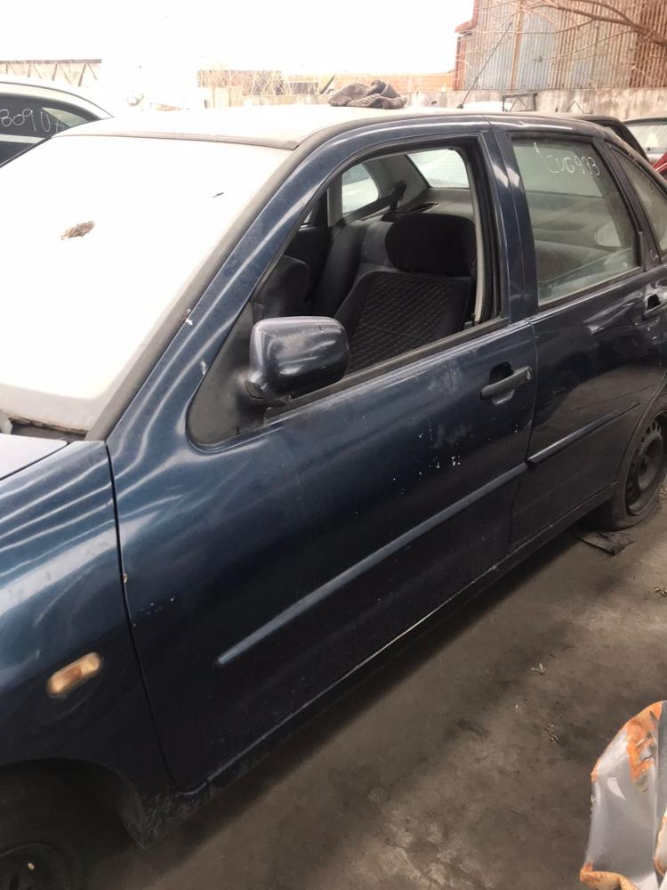PUERTA DELANTERA IZQUIERDA VOLKSWAGEN POLO CLASSIC 1.9