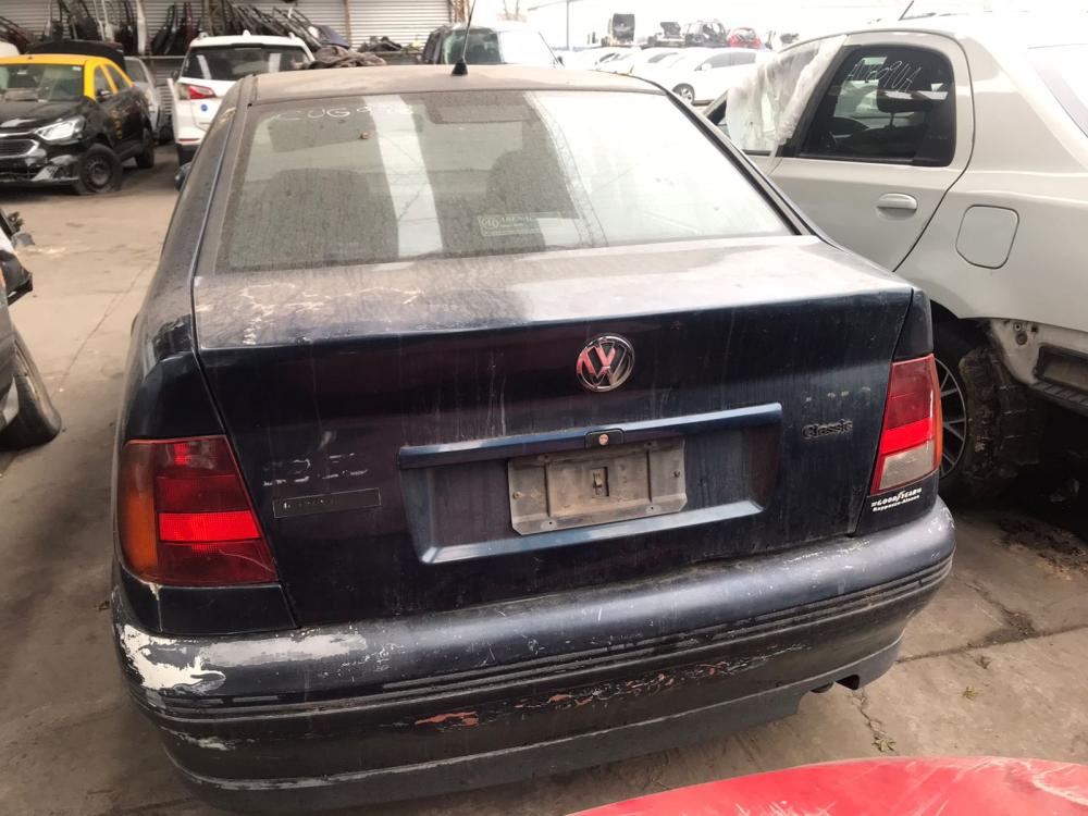 TAPA DE BAUL VOLKSWAGEN POLO CLASSIC 1.9