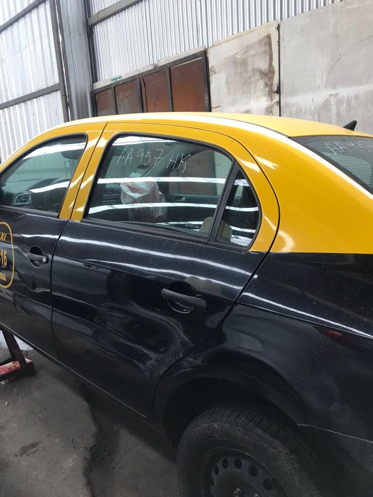 PUERTA TRASERA IZQUIERDA VOLKSWAGEN VOYAGE 1.6