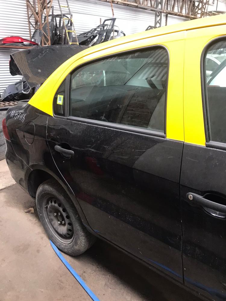 PUERTA TRASERA DERECHA VOLKSWAGEN VOYAGE 1.6