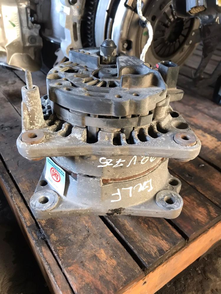 ALTERNADOR VOLKSWAGEN GOLF 2.0