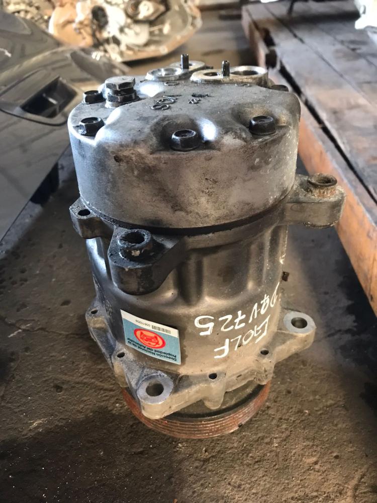 COMPRESOR DE AIRE ACONDICIONADO VOLKSWAGEN GOLF 2.0