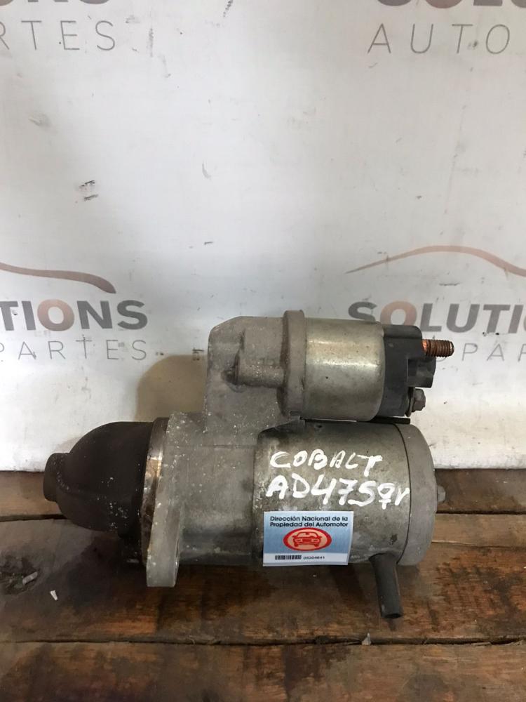 MOTOR DE ARRANQUE CHEVROLET COBALT 1.8 N LT
