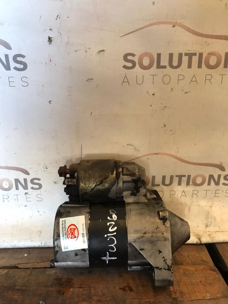 MOTOR DE ARRANQUE RENAULT TWINGO 3 PTAS