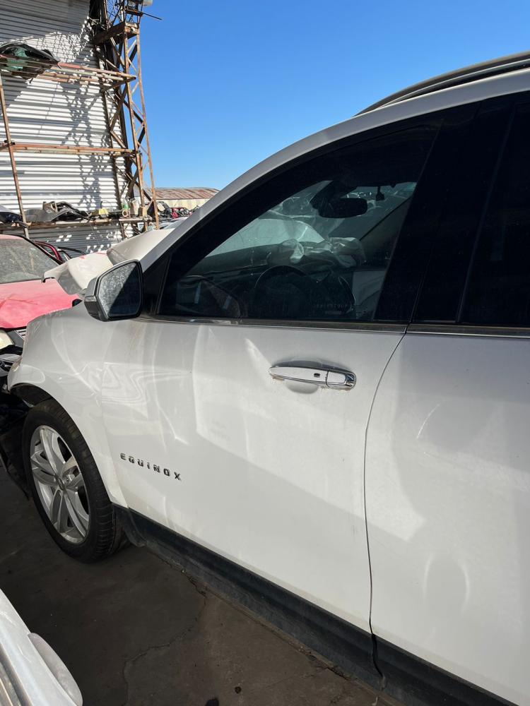 PUERTA DELANTERA IZQUIERDA CHEVROLET EQUINOX 1.5T