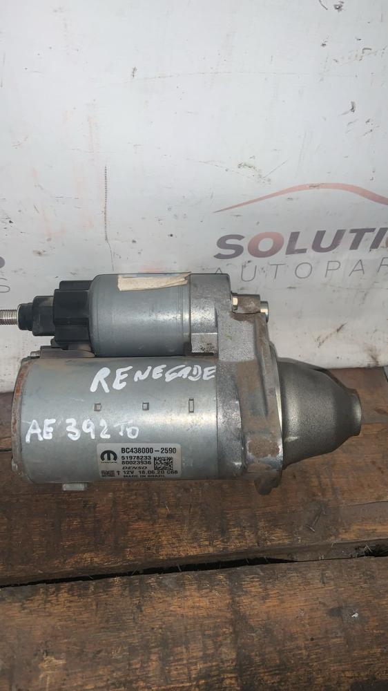 MOTOR DE ARRANQUE JEEP RENEGADE LONGITUD