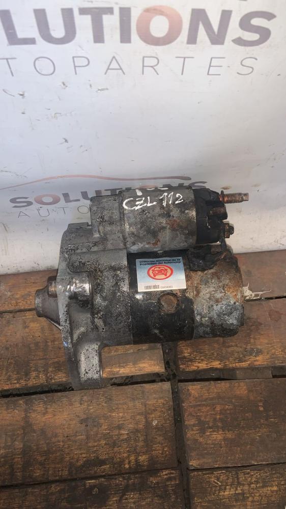 MOTOR DE ARRANQUE PEUGEOT 106 XN