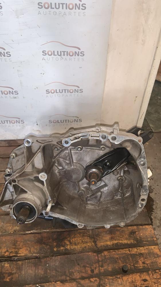 CAJA DE VELOCIDADES RENAULT CLIO 2010