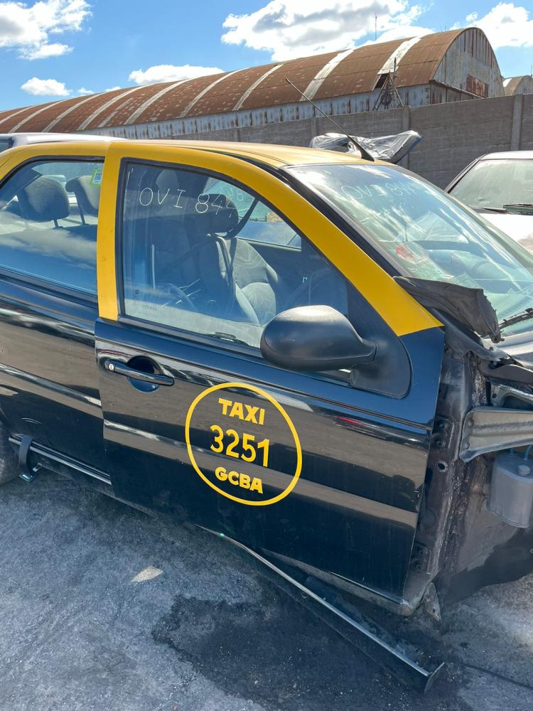 PUERTA DELANTERA DERECHA FIAT SIENA 1.6 EL