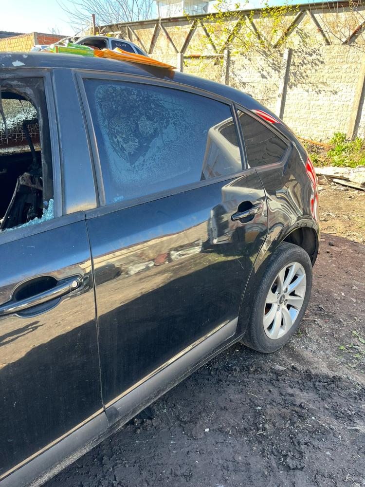 PUERTA TRASERA IZQUIERDA CITROEN C4 2.0