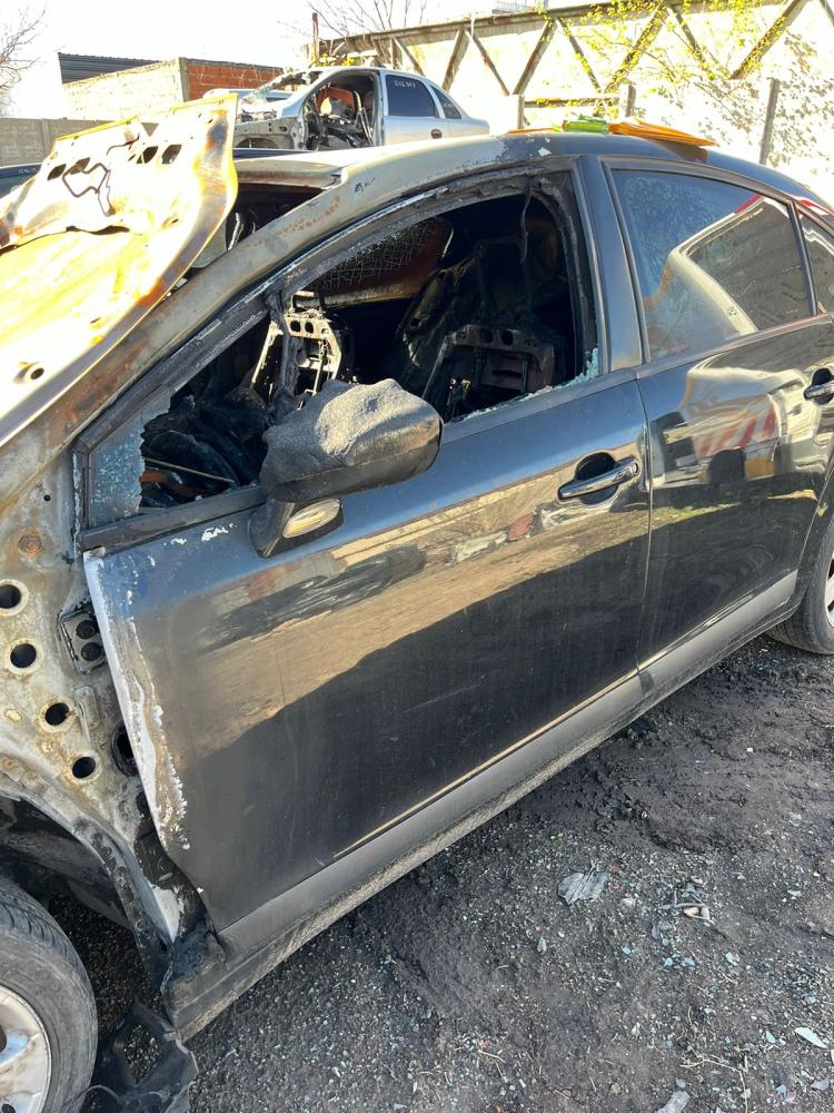PUERTA DELANTERA IZQUIERDA CITROEN C4 2.0
