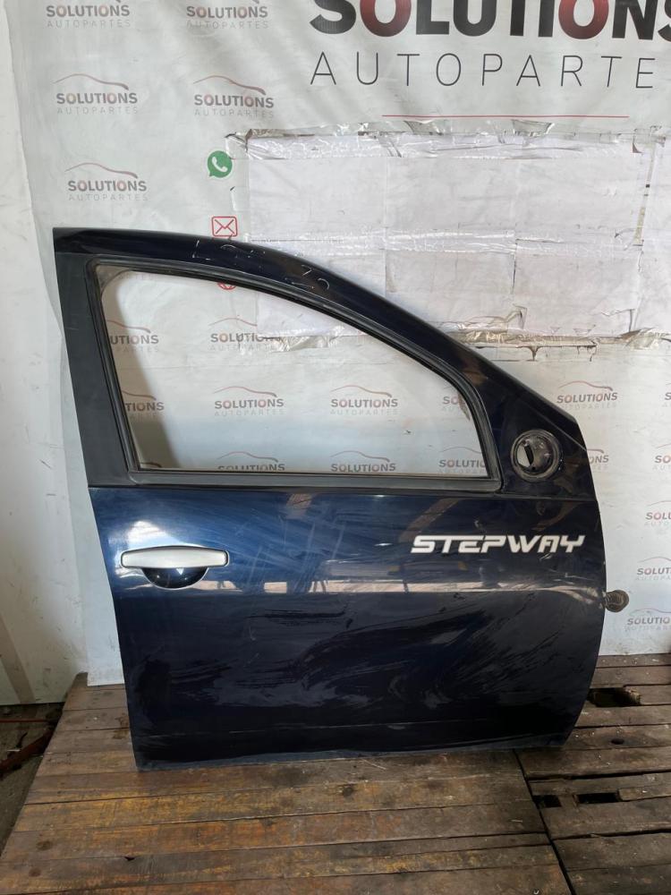 PUERTA DELANTERA DERECHA RENAULT SANDERO STEPWAY
