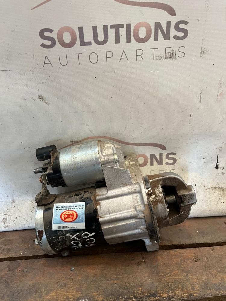 MOTOR DE ARRANQUE CHEVROLET EQUINOX 1.5T