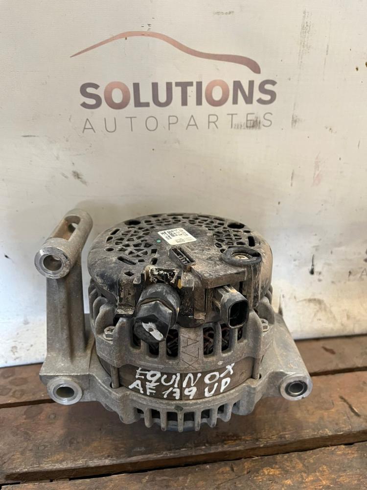 ALTERNADOR CHEVROLET EQUINOX 1.5T