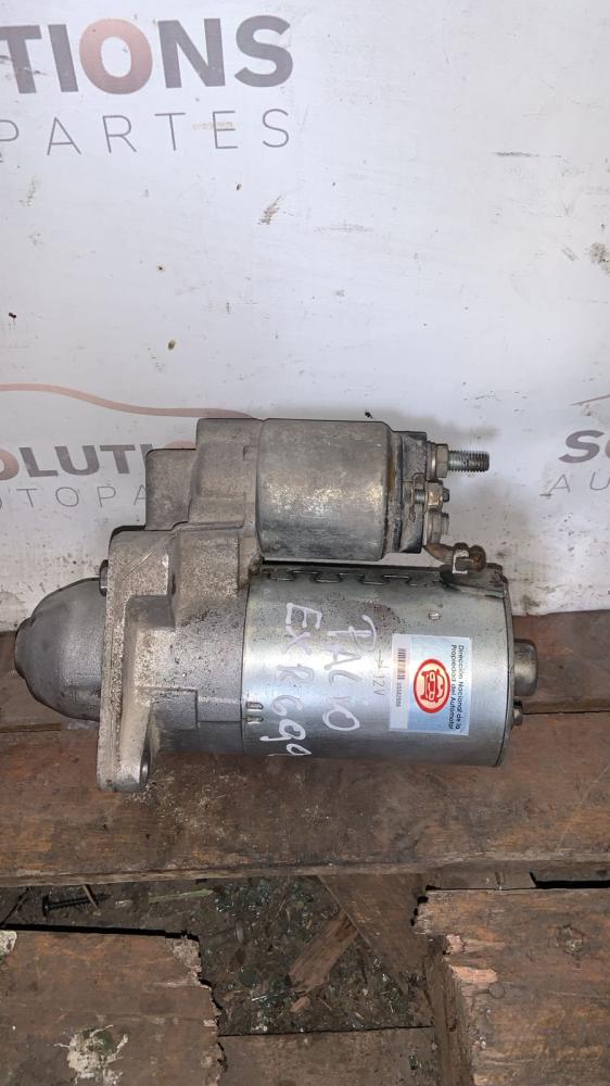 MOTOR DE ARRANQUE FIAT PALIO FIRE 16V