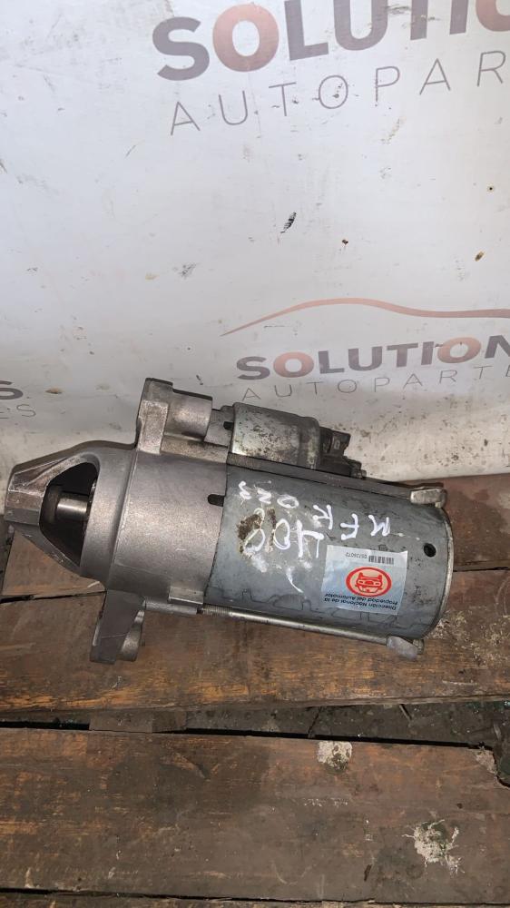 MOTOR DE ARRANQUE PEUGEOT 408 ALLURE+ HDI
