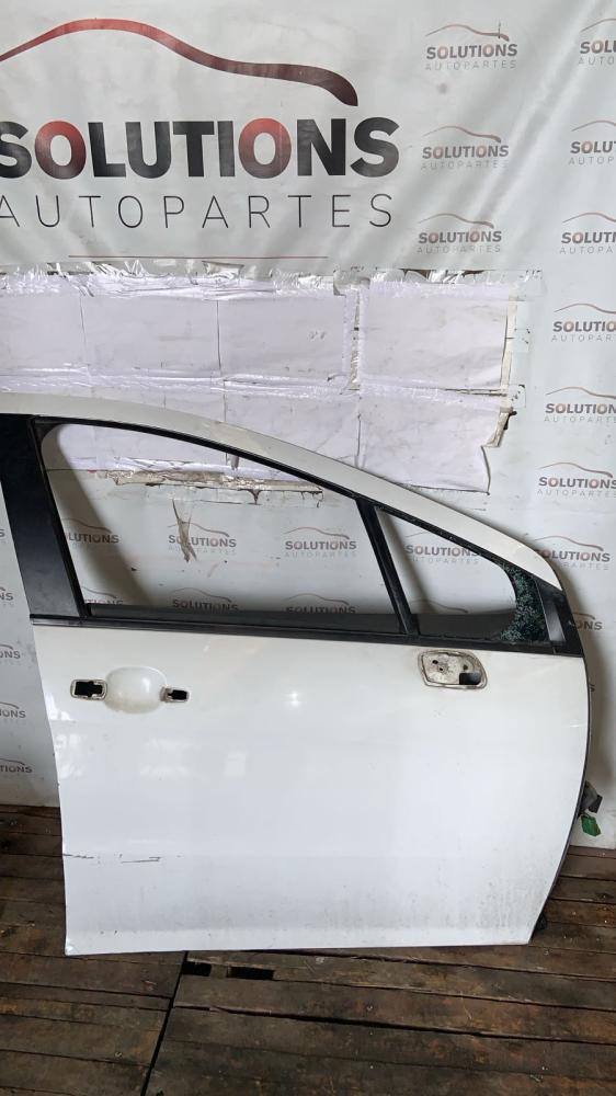 PUERTA DELANTERA DERECHA PEUGEOT 408 ALLURE+ HDI