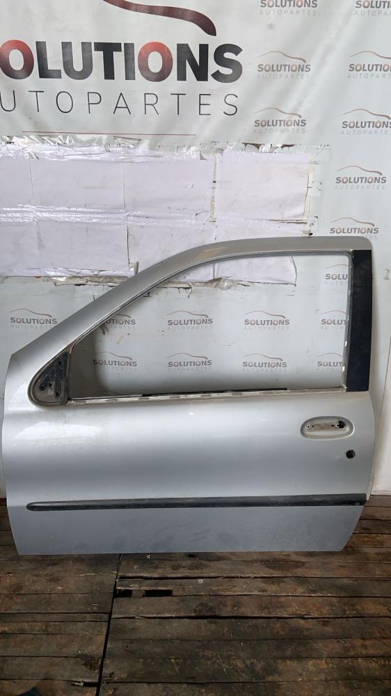 PUERTA DELANTERA IZQUIERDA FIAT PALIO FIRE 16V