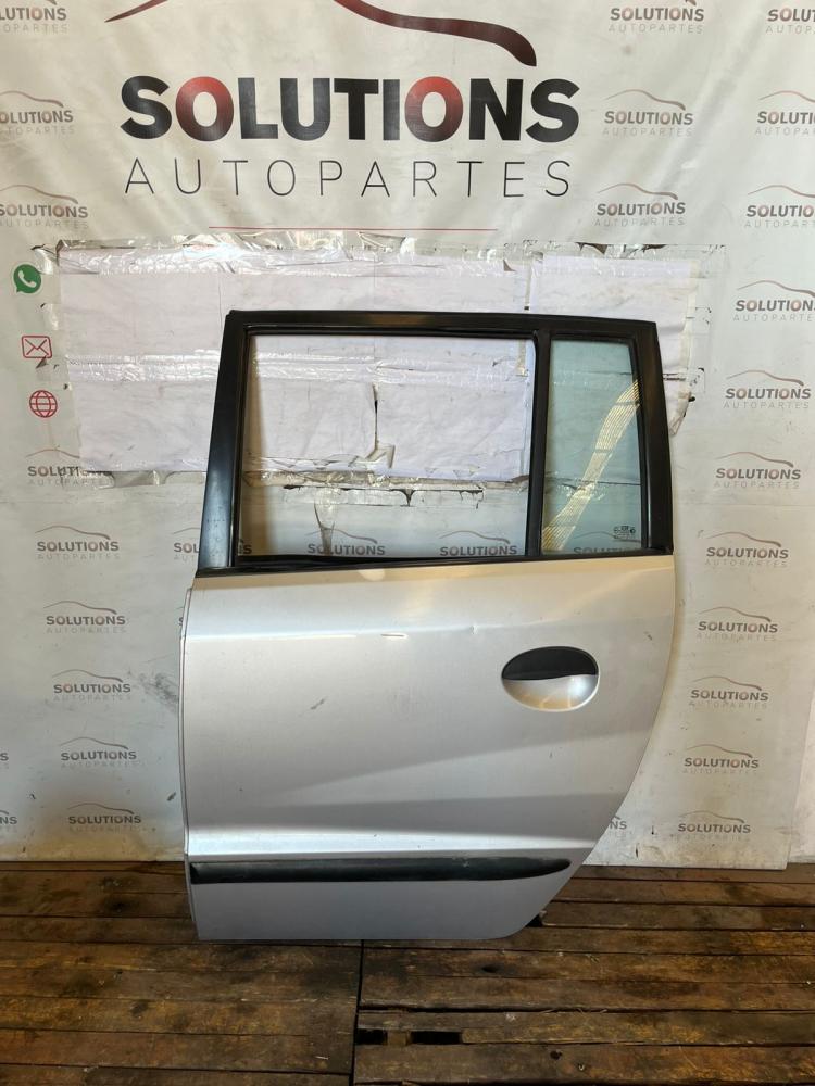 PUERTA TRASERA IZQUIERDA HYUNDAI ATOS