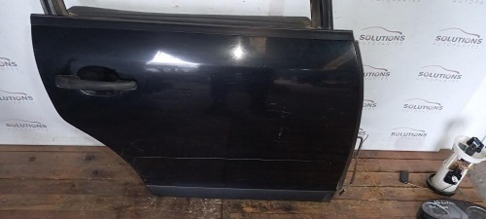 PUERTA TRASERA DERECHA CITROEN C4 5P 2010