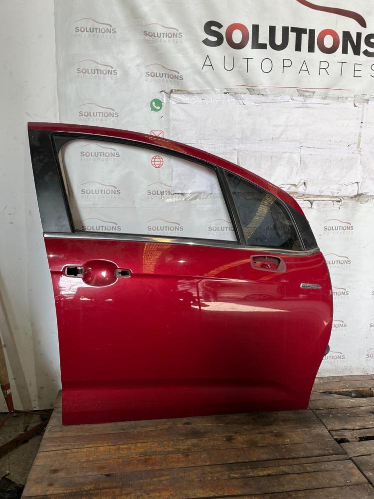 PUERTA DELANTERA DERECHA CITROEN NUEVO C3