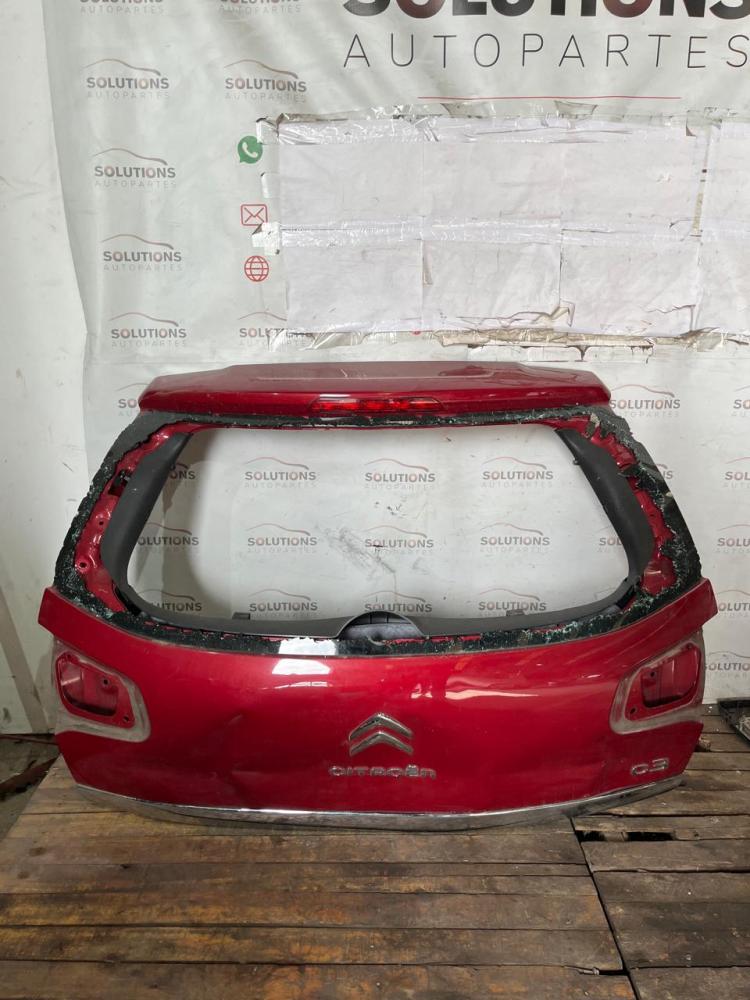 PORTON TRASERO CITROEN NUEVO C3