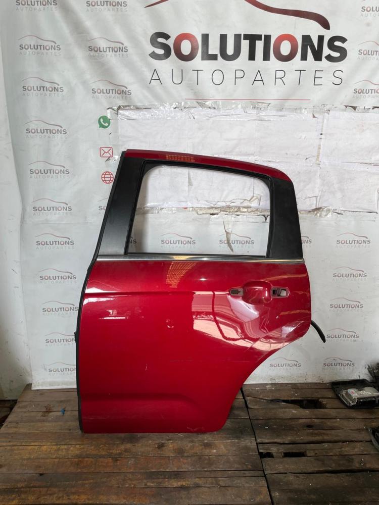 PUERTA TRASERA IZQUIERDA CITROEN NUEVO C3